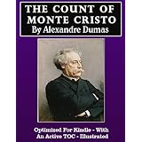 The Count Of Monte Cristo (Illustrated)