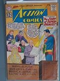 Action Comics, #286. Mar 1962 [Comic Book]