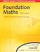Foundation
Maths
MyMathLab
Global
Pack
(with
12
months
access
to
resources
card)