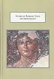 Studies on patristic texts and archaeology : if these stones could speak-- : essays in honor of Dennis Edward Groh