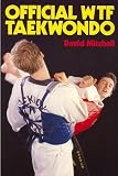 Official WTF taekwondo