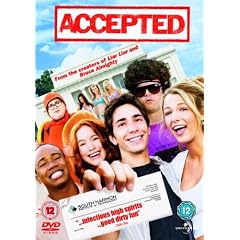 Accepted [Import anglais]