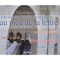 Expressions de la langue fran�aise en photos et... au pied de la lettre