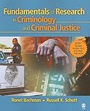 Fundamentals of research in criminology and criminal justice