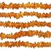 Baltic Amber Chips Beads 2-4 x 5-7mm / 24 Inch Strand
