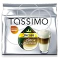 Tassimo Jacobs Kr�nung Latte Macchiato, 1er Pack (1 x 8 Portionen)