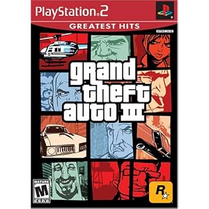 Grand Theft Auto III by 2K Games