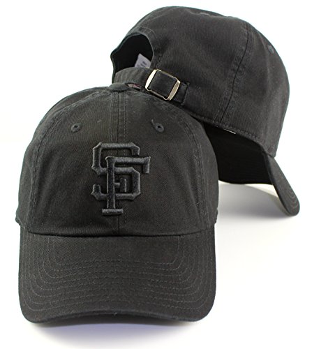 San Francisco Giants MLB American Needle Tonal Ballpark Slouch Cotton Twill Adjustable Hat