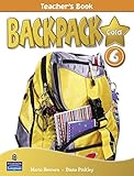 Backpack gold. 6, Teacher's book