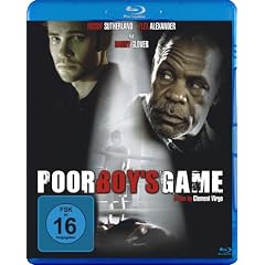 Poor Boy's Game - Blu-ray