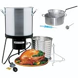 Brinkmann 81537864 42Quart Turkey Fryer