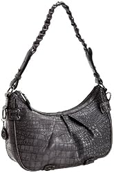 Jessica Simpson Rodeo Show Top Zip Shoulder Bag