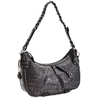 Jessica Simpson Rodeo Show Top Zip Shoulder Bag