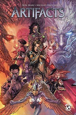 Artifacts, Volume 1&Acirc;&nbsp;&Acirc;&nbsp; [ARTIFACTS V01] [Paperback]