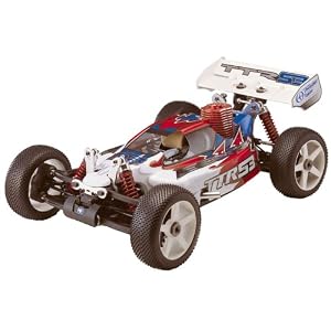 Thunder Tiger EB-4 S3 1/8 4WD Off-Road Racing Buggy Kit - 6230-K10