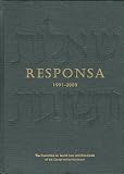 Responsa, 1991-2000: Sheelot U-Teshuvot