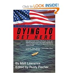 Dying To Get Here: A Story of Coming to America
