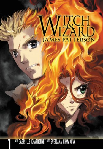 Witch & Wizard: The Manga, Vol. 1 (Witch & Wizard - The Manga Series)