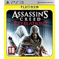 Assassin's Creed : revelations - platinum