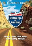 America`s Great Road Trips: California, Hawaii, Alaska, Montana, Idaho & Wyoming, Washington