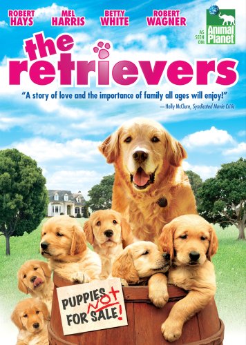 City Travel Guides Discounted  DVD : The Retrievers - DVD
