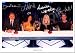 BRITAINS GOT TALENT JUDGES SIGNED PHOTO 12X8 INCHES POSTER AUTOGRAPH PRINT PHOTOGRAPH GIFT SIMON COWELL ALESHA DIXON AMANDA HOLDEN DAVID WALLIAMS