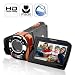 C-Shock Ultra Rugged HD Sport Camcorder (1080p, Waterproof, Macro Function)