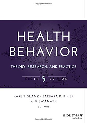 Health Behavior: Theory, Research, and Practice (Jossey-Bass Public Health)