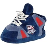 New Jersey Nets Baby Slipper
