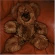 Collectible Teddy Bear Made of 100% Pure Alpaca