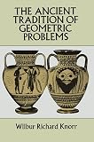 The Ancient Tradition of Geometric Problems