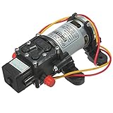 12V DC 4L/Min 100PSI　高圧水ポンプ　ダイヤフラム