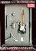 FENDER(TM). The Best Collection 1/8 Scale Guitar. 1957 Stratocaster(TM) Relic(TM). (The Best Collection 1/8 Scale Guitar.)