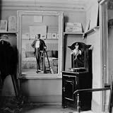 51UbFX0IfsL. SL160  Portrait of a Photographer in the Studio of Henri de Toulouse Lautrec Photographic Poster Print, 24x24