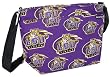 LSU LOGO Tigers Louisiana State University LSU Purse Shoulder Bag
