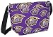 LSU LOGO Tigers Louisiana State University LSU Purse Fabric Purses Shoulder Bags CHRISTMAS Gift Ideas For Her Women Ladies Teachers Mom Grandmother Girls Graduation Alumni or Fans Travelers and Animal Lovers