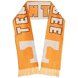 adidas Tennessee Volunteers Tennessee Orange-White Stadium Scarf