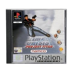 Time Crisis Project Titan Platinum UK - Playstation 2 - PAL