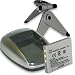 PENTAX D-li8 Equivalent Charger & Battery Combo for OEM D-BC68 & Optio A30 / A40 / W10 & Many More