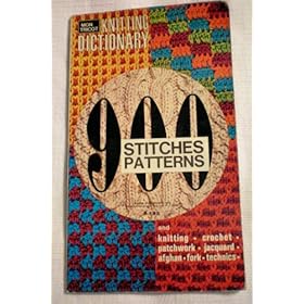 Stone Hill Collectibles - 1978 Mon Tricot Knit Crochet Patterns