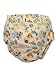 Acorn Mouse Diaper Cover by Zutano