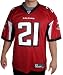 Search : ATLANTA FALCONS Deangelo Hall #21 Reebok Jersey NFL Red