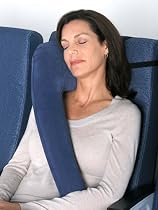 TravelRest - The Ultimate Inflatable Travel Pillow