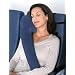 TravelRest - The Ultimate Inflatable Travel Pillow