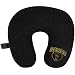 Baylor Bears Black Travel Pillow