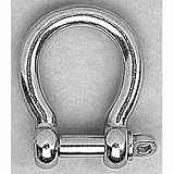 Suncor S0116-0005 Bow Shackle With Screw Pin