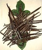Premium Bourbon-Madagascar Vanilla Beans - 1/2 lb (50 to 60 beans) JR Mushrooms Brand