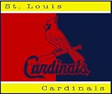 St. Louis Cardinals All-Star 60 X 50 Blanket