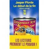 Thursday Next, Tome 5 : Le D�but de la Finpar Jasper Fforde