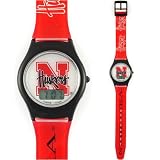 Nebraska Cornhuskers Fan Series Kids Digital Watch - NCAA College Athletics